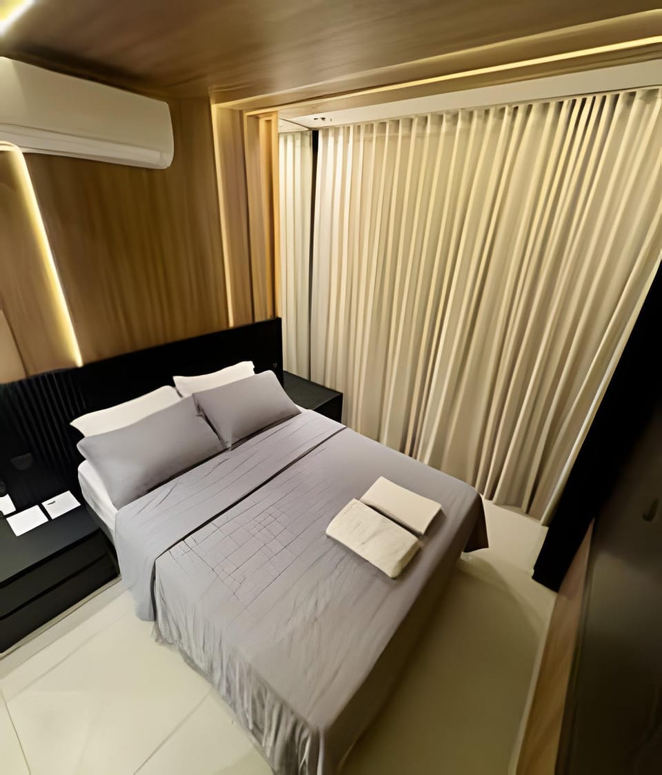 Ultra Luxury Oasis with Wine Cellar and Absolute Comfort Apartment in Campo Grande