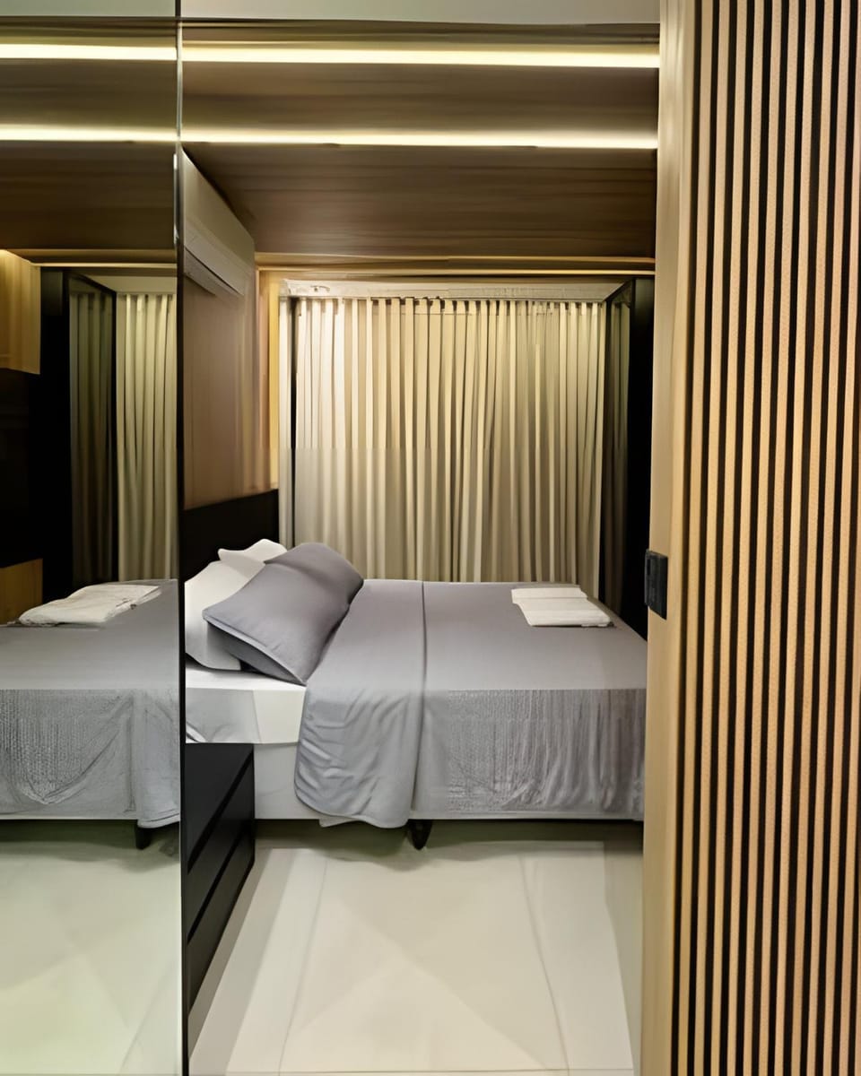 Ultra Luxury Oasis with Wine Cellar and Absolute Comfort Apartment in Campo Grande