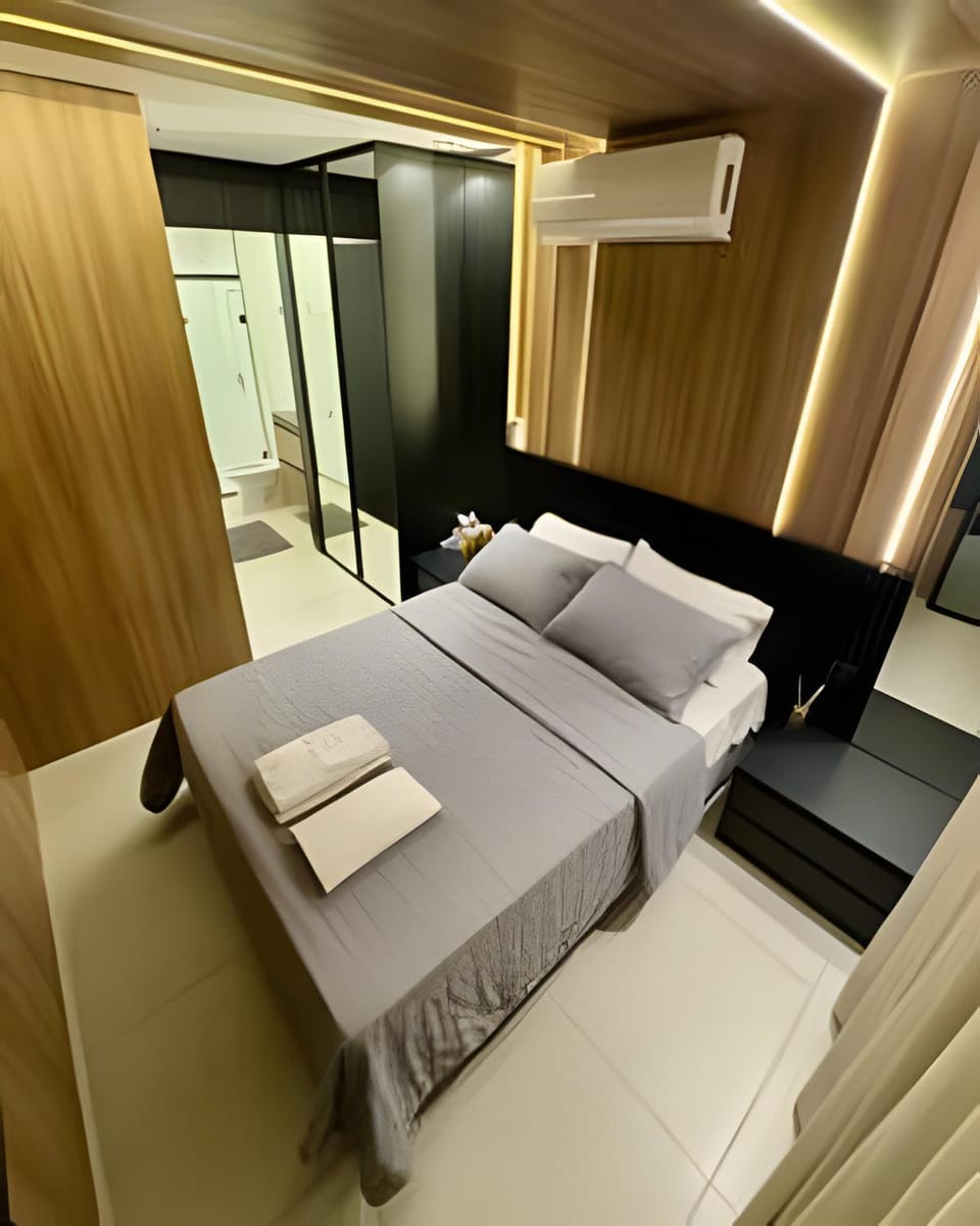 Ultra Luxury Oasis with Wine Cellar and Absolute Comfort Apartment in Campo Grande