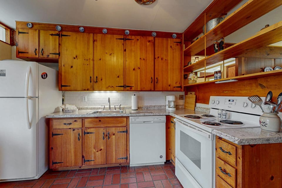 Fridy Cottage House in Lake Junaluska