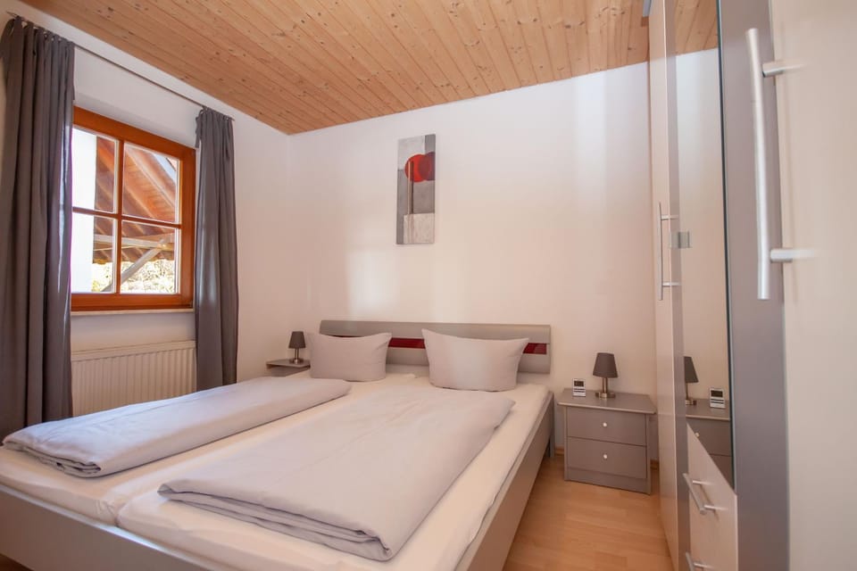 Property building, Living room, Bedroom