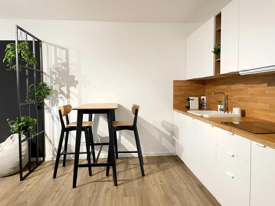 Stylish apartment in Ratingen-Düsseldorf Apartment in Dusseldorf