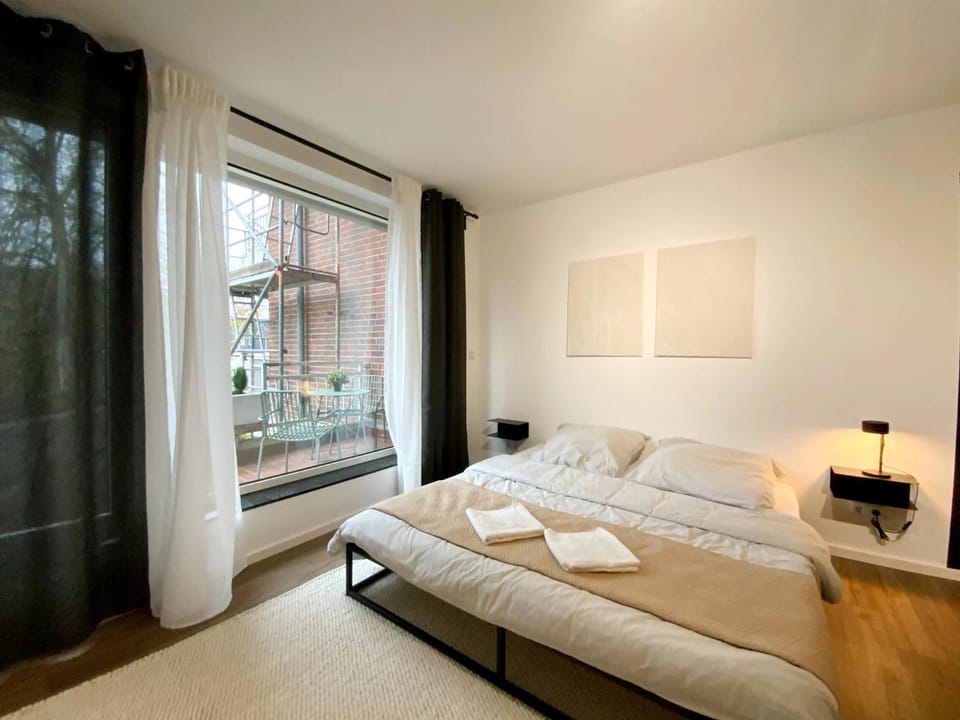Stylish apartment in Ratingen-Düsseldorf Apartment in Dusseldorf