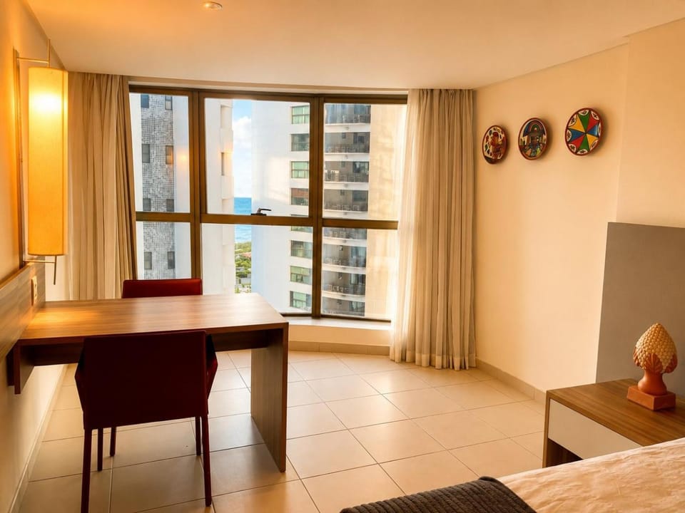 Luxo na Beira Mar - Beach Class Executive 105 Hotel in Recife