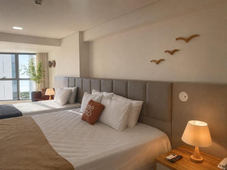 Luxo na Beira Mar - Beach Class Executive 105 Hotel in Recife