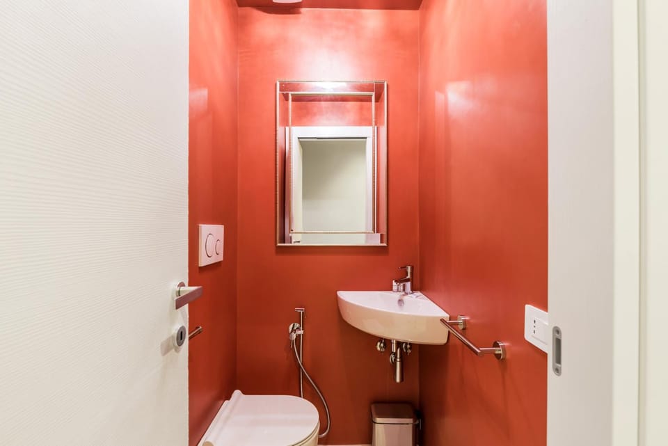 Toilet, Bathroom