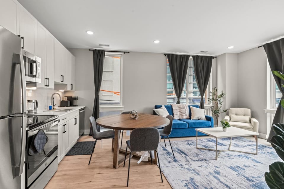 Aparmint at Five on Canal - Philadelphia Apartment in Philadelphia
