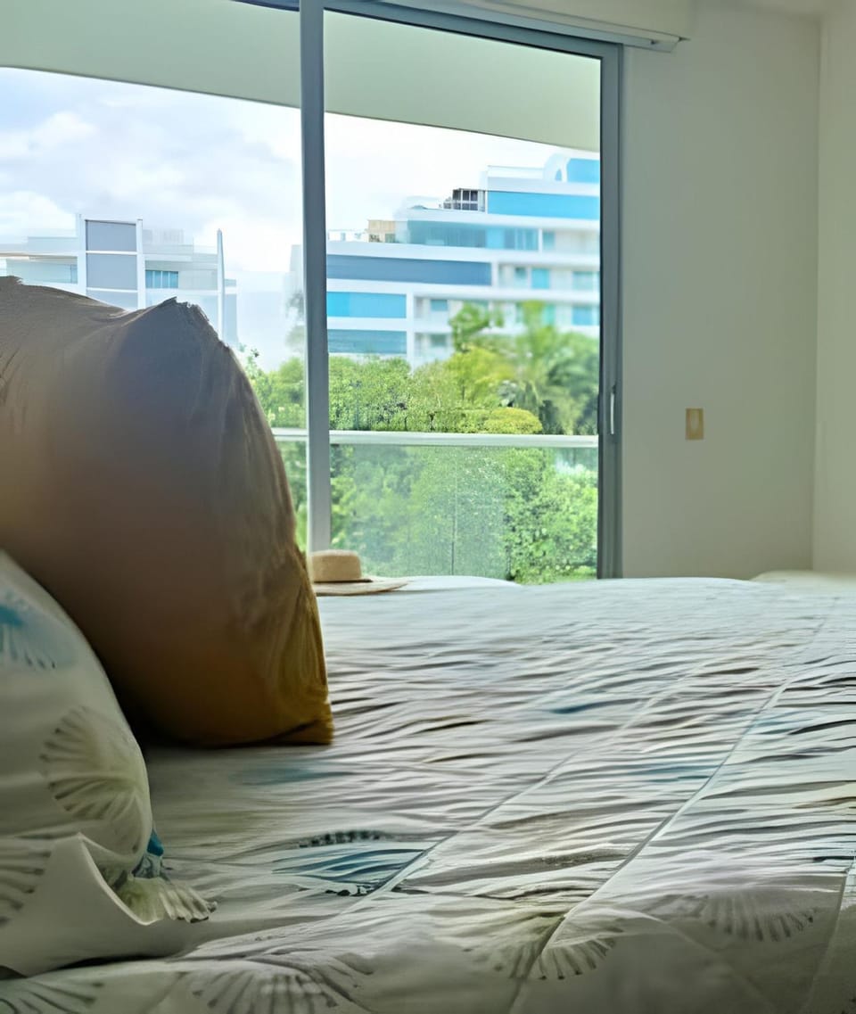 Beachfront Paradise with Pools and Spa Apartment in La Boquilla