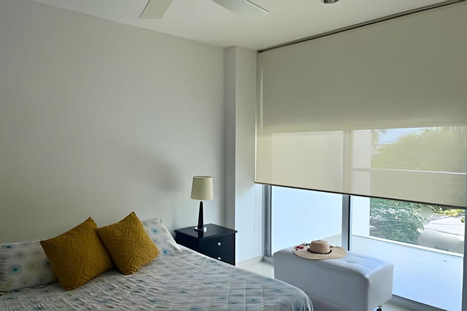 Beachfront Paradise with Pools and Spa Apartment in La Boquilla