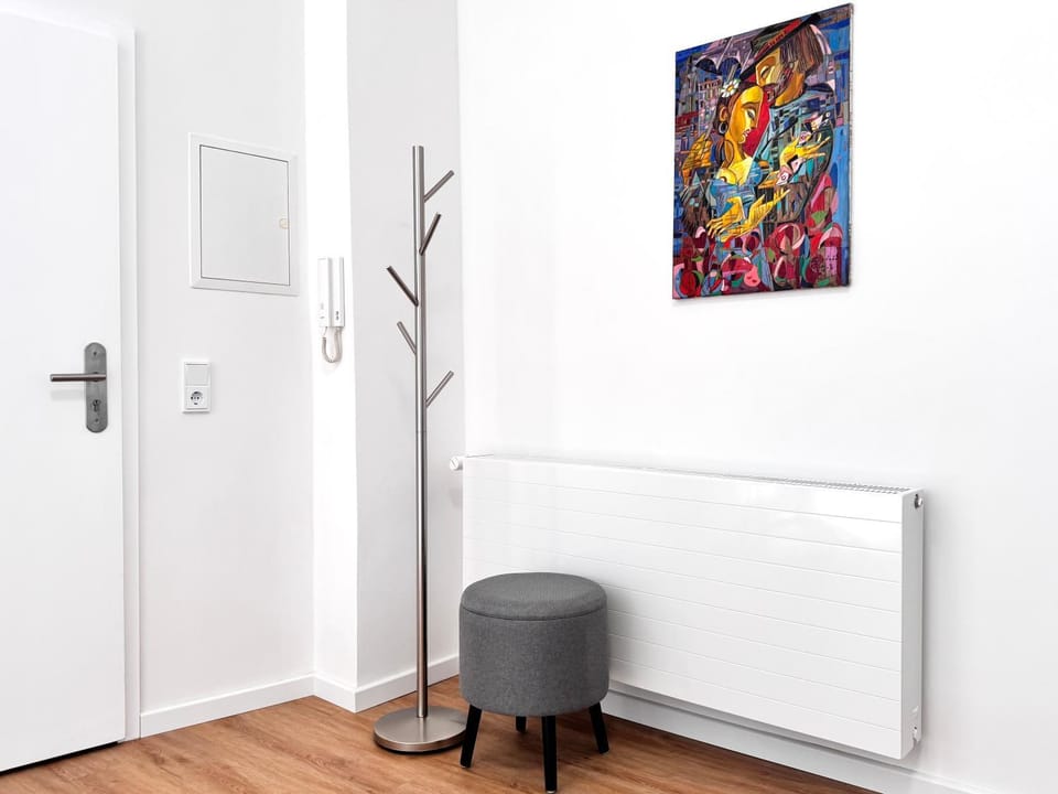 Schicke Ferienwohnung inmitten der Altstadt Apartment in Schwerin