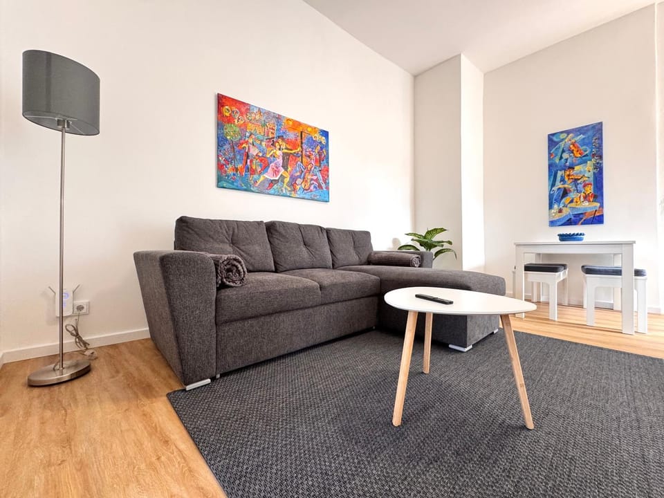 Schicke Ferienwohnung inmitten der Altstadt Apartment in Schwerin