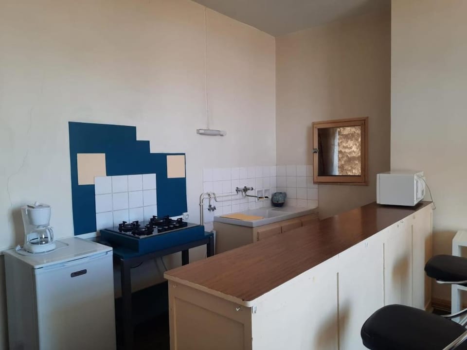 Crest centre Studio Apartment in Provence