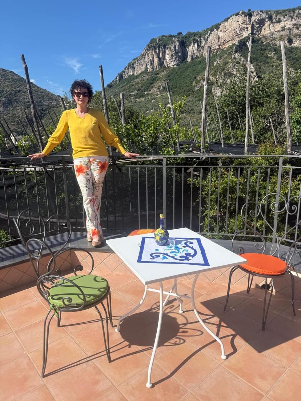 La Casetta di Titti House in Piano di Sorrento