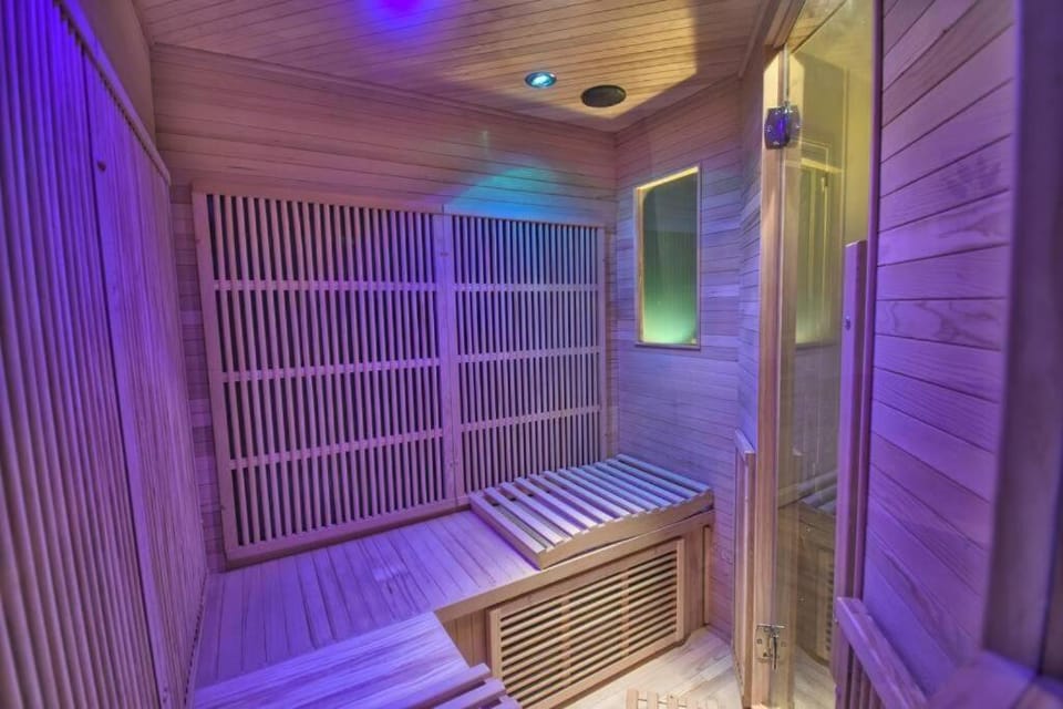 Au Sauna de Maintenon Apartment in Centre-Val de Loire