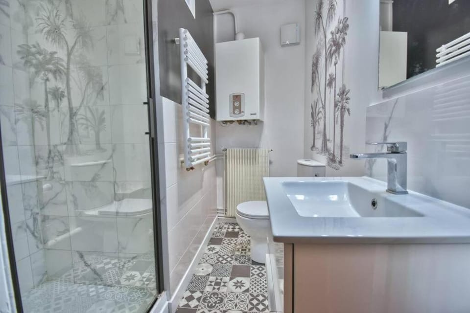 Au Sauna de Maintenon Apartment in Centre-Val de Loire