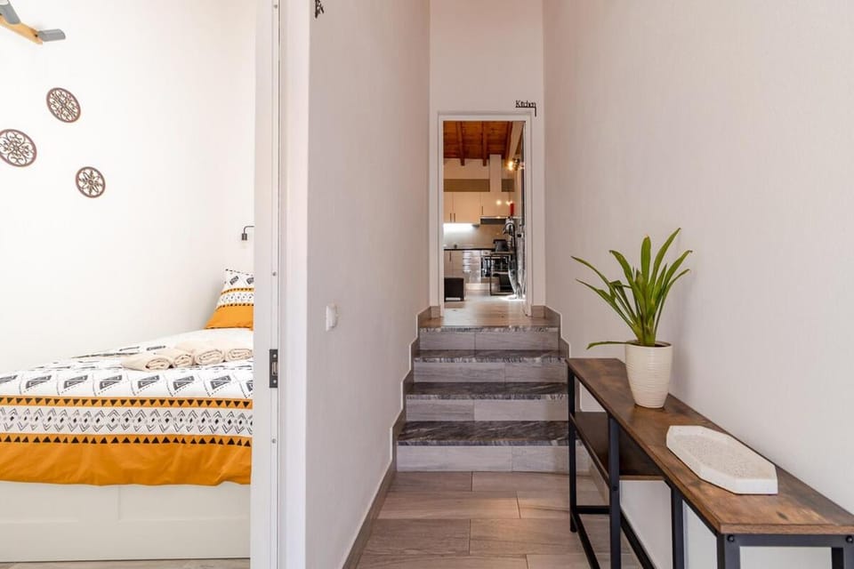 Cantinho da Deolinda Apartment in Luz