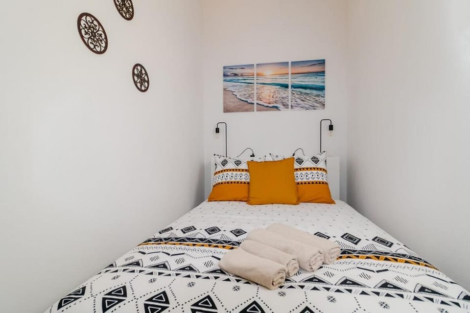 Cantinho da Deolinda Apartment in Luz