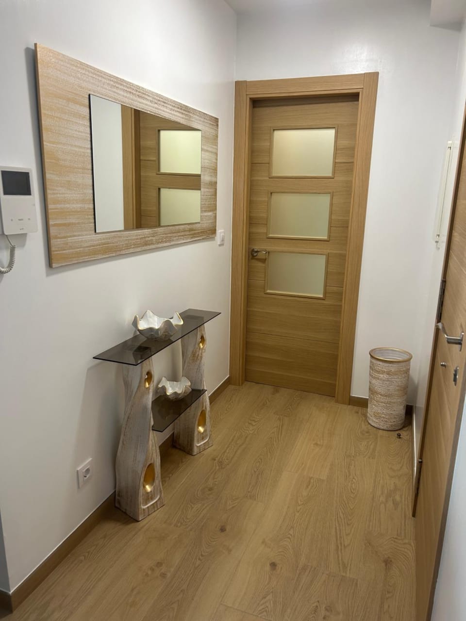 Patuka 1 Apartment in Galicia