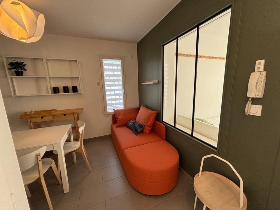 Charmant studio St Priest Proche Université Lyon2 Apartment in Auvergne-Rhône-Alpes