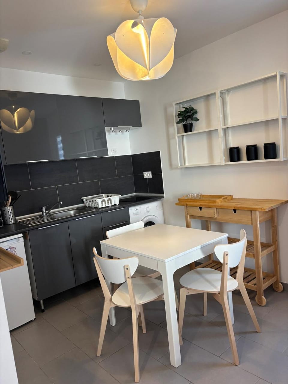 Charmant studio St Priest Proche Université Lyon2 Apartment in Auvergne-Rhône-Alpes
