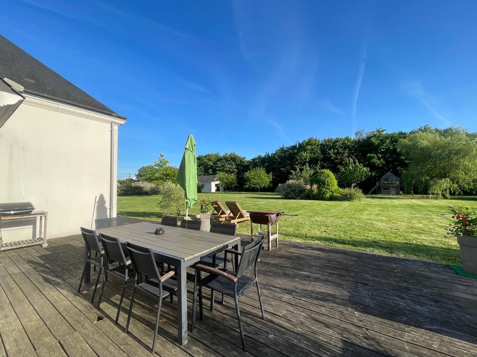Maison à louer Villa in Centre-Val de Loire