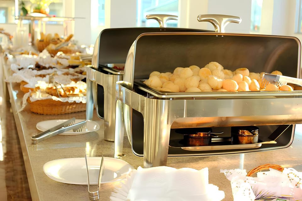 Food and drinks, Food, Breakfast, Buffet breakfast