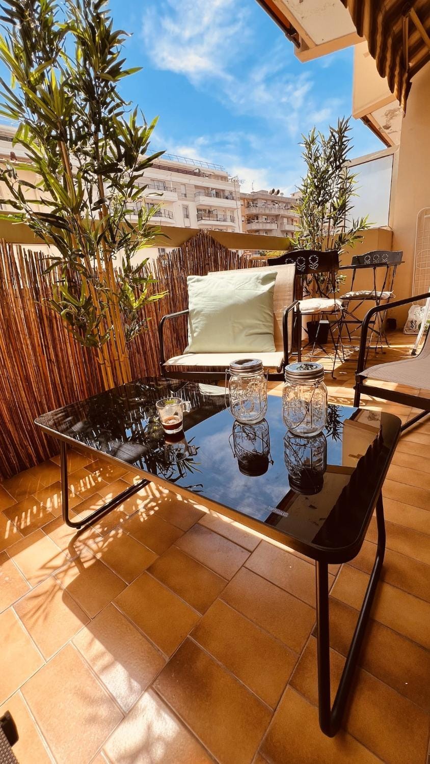 Balcony/Terrace, Balcony/Terrace
