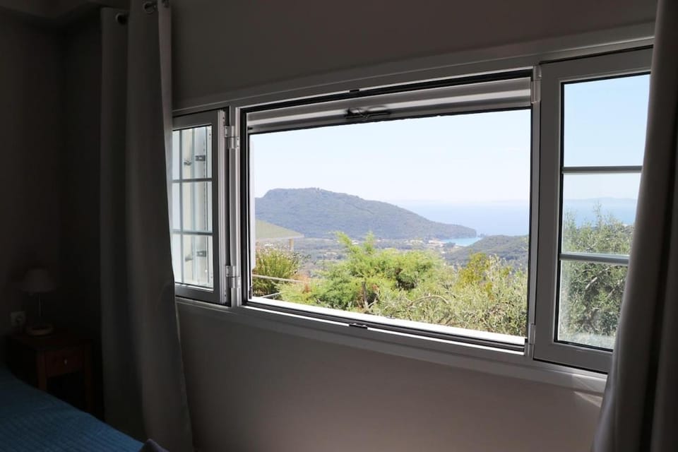 Arillas view 2 Apartment in Peloponnese, Western Greece and the Ionian