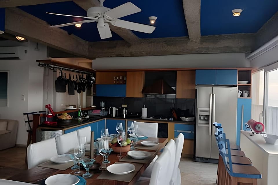 Premium Apt in Walled City | Sea View Apartment in Cartagena