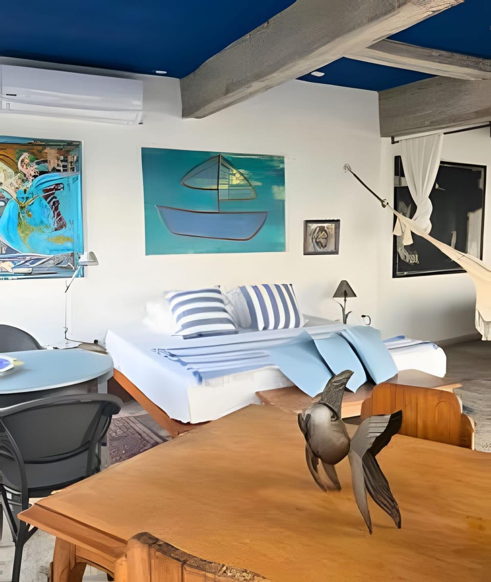Premium Apt in Walled City | Sea View Apartment in Cartagena