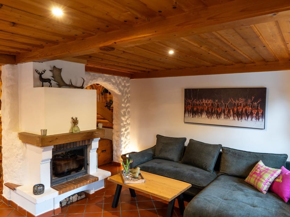 Chalet Oase der Ruhe by Interhome Chalet in Upper Austria