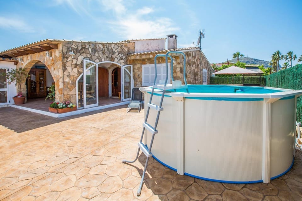 Balcony/Terrace, Swimming pool