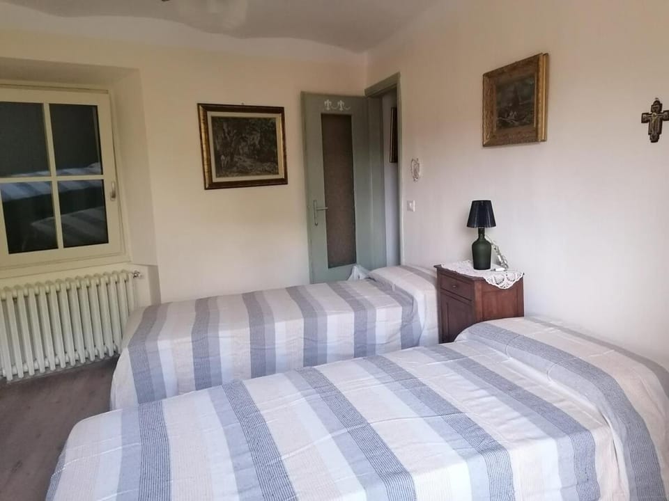 Cottage Belvedere House in Piedmont