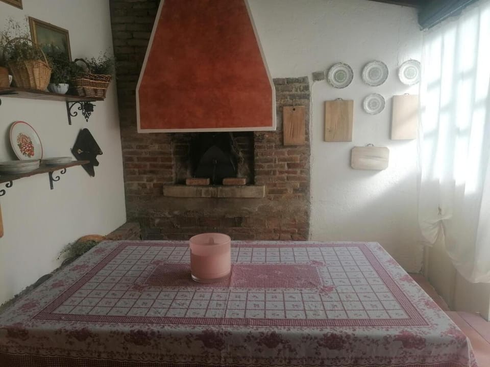 Cottage Belvedere House in Piedmont