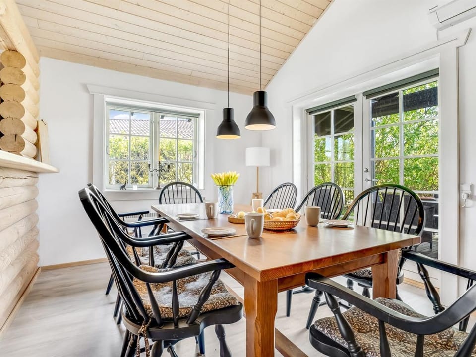 Holiday Home Edzard - 900m from the sea by Interhome House in Væggerløse