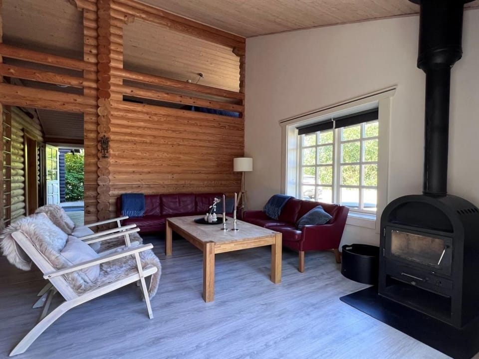 Holiday Home Edzard - 900m from the sea by Interhome House in Væggerløse