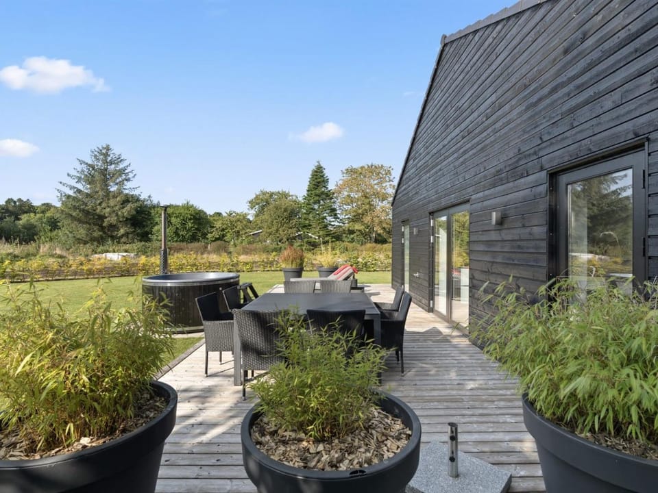 Holiday Home Harri - 400m from the sea by Interhome House in Region of Southern Denmark