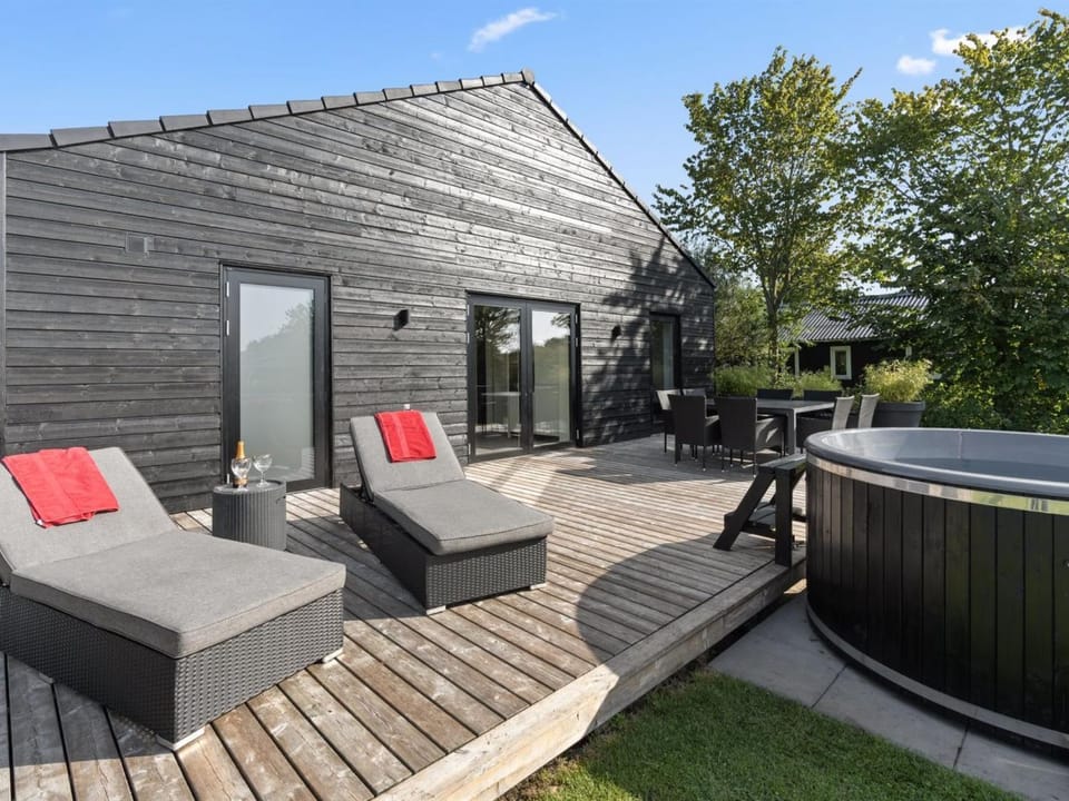 Holiday Home Harri - 400m from the sea by Interhome House in Region of Southern Denmark