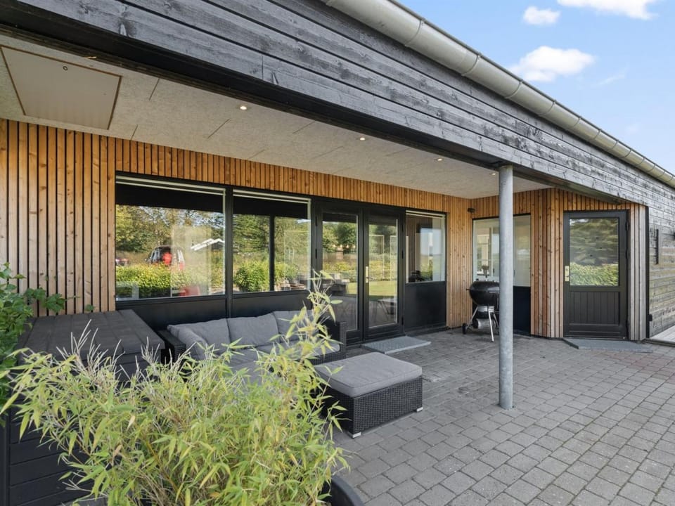 Holiday Home Harri - 400m from the sea by Interhome House in Region of Southern Denmark