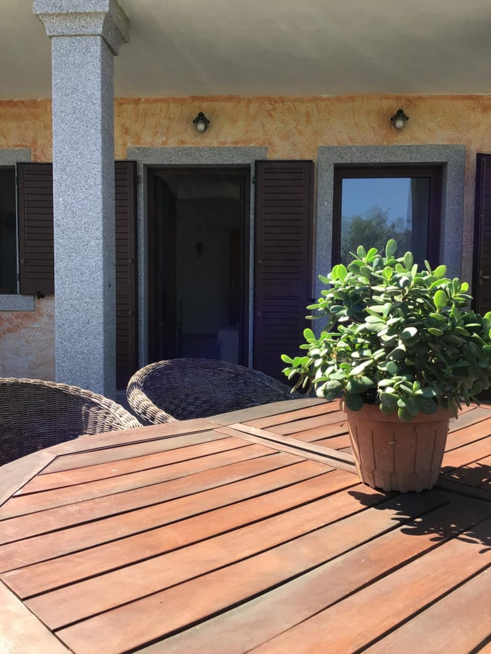 Balcony/Terrace