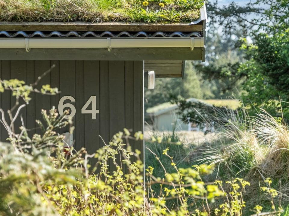 Holiday Home Markvor - 700m from the sea by Interhome House in Løkken