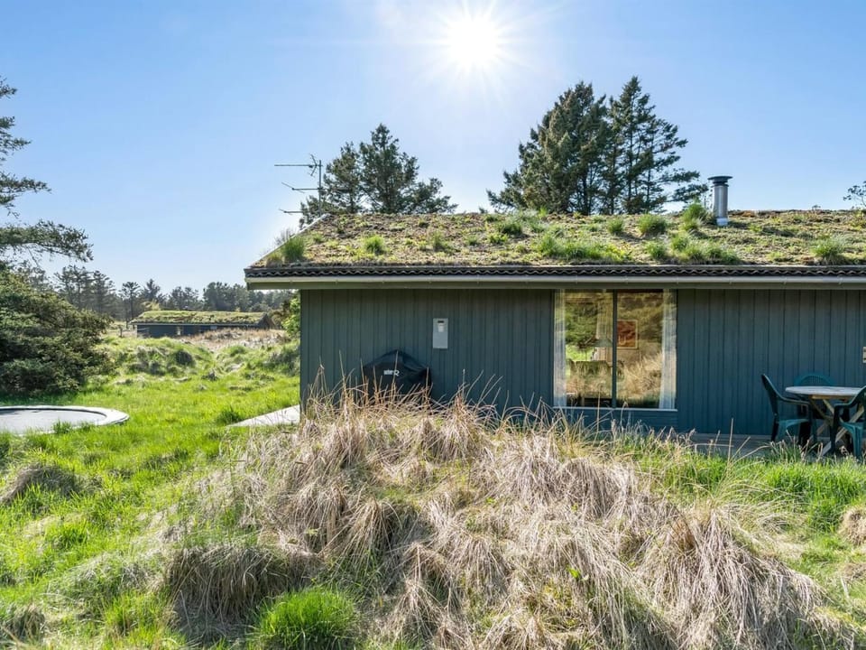 Holiday Home Markvor - 700m from the sea by Interhome House in Løkken