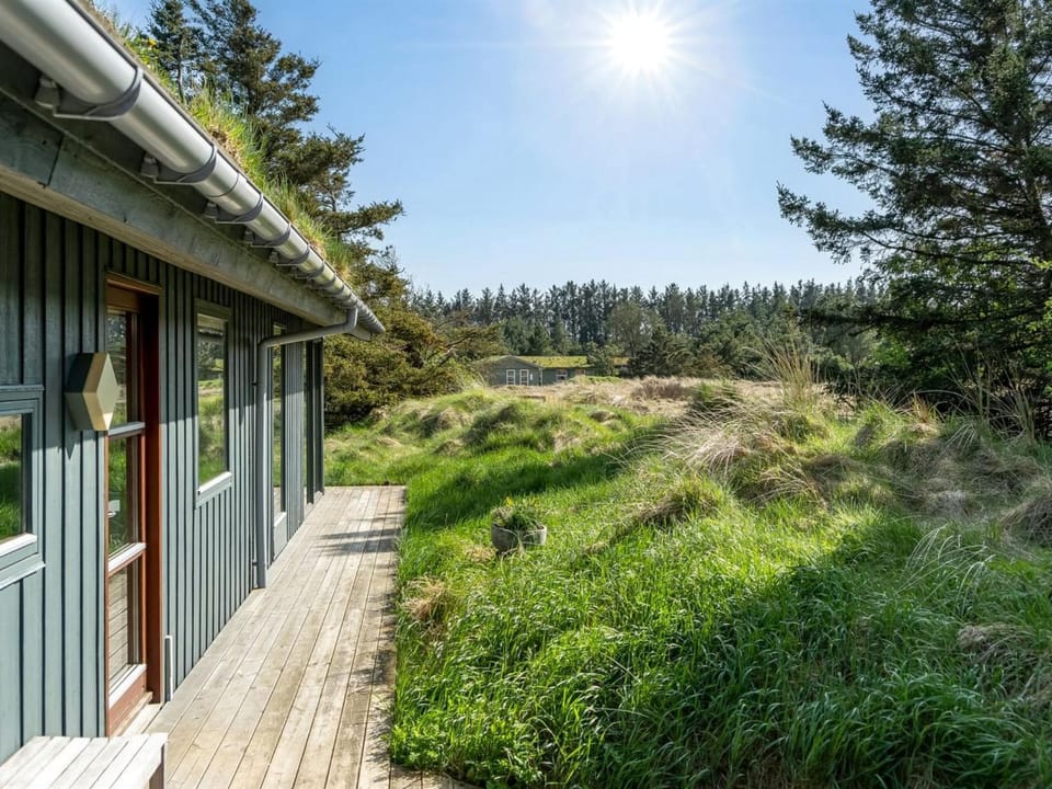 Holiday Home Markvor - 700m from the sea by Interhome House in Løkken