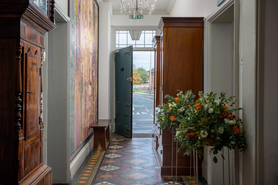 St Johns House Lichfield Bed and Breakfast in Lichfield