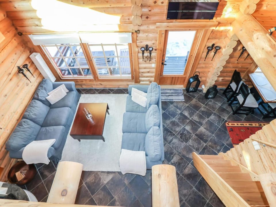 Holiday Home Villa tsahkal by Interhome House in Norrbotten County, Sweden