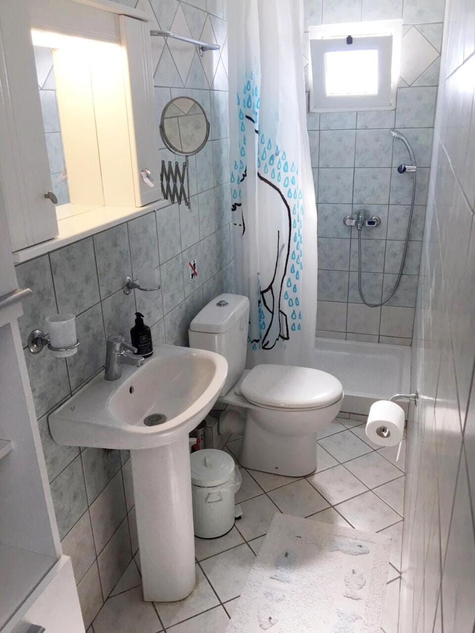 Arillas view 1 Apartment in Peloponnese, Western Greece and the Ionian