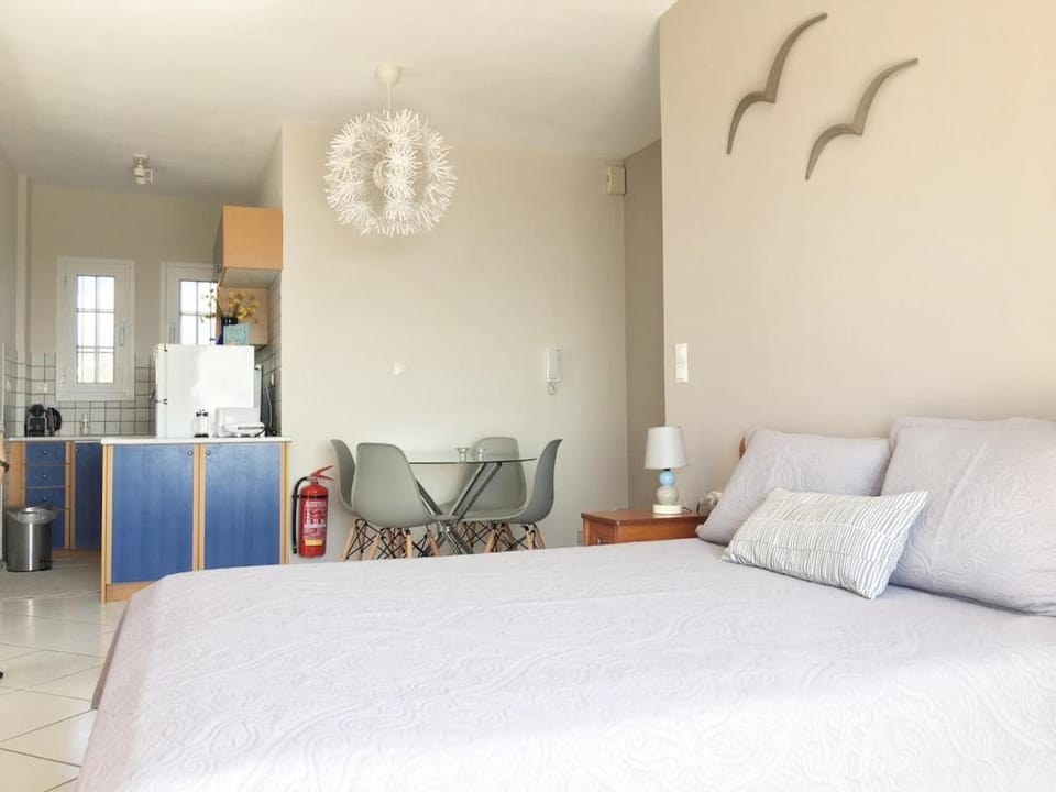 Arillas view 1 Apartment in Peloponnese, Western Greece and the Ionian
