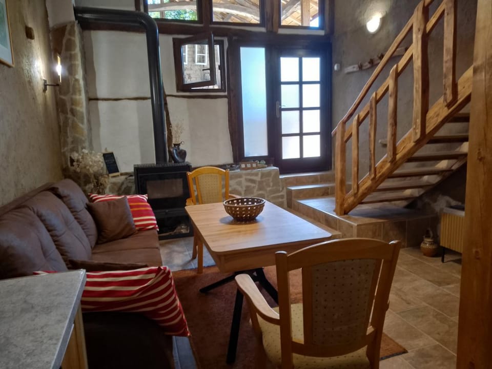 Property building, Communal lounge/ TV room, Dining area