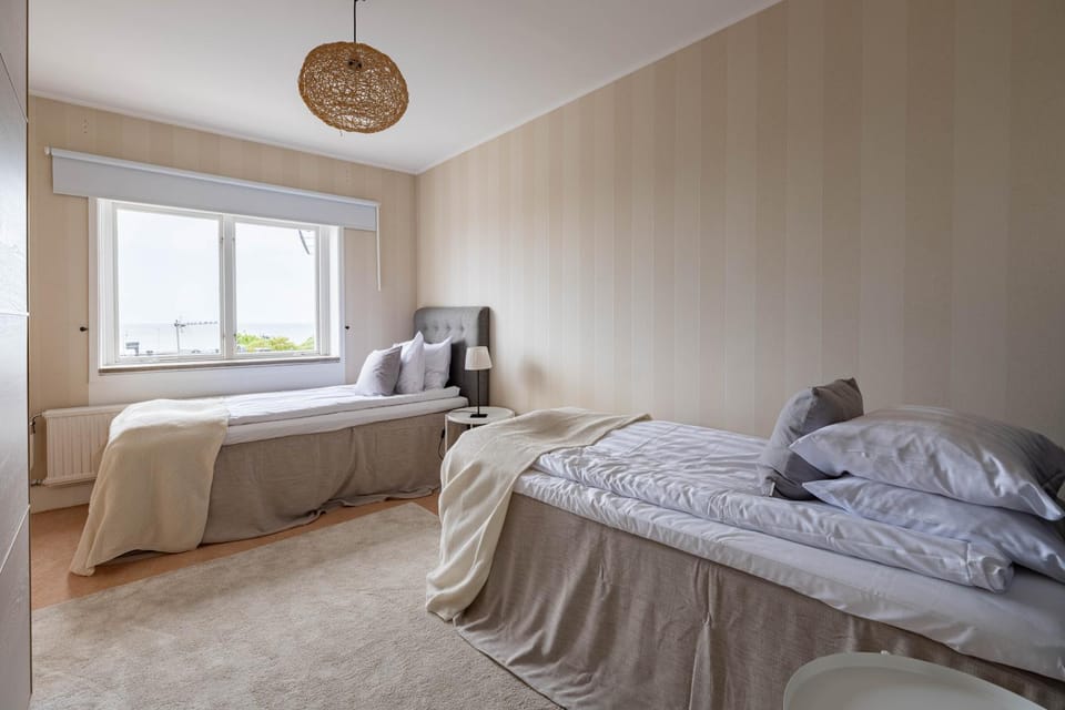 Cozy apartment in the middle of Visby town Apartment in Visby