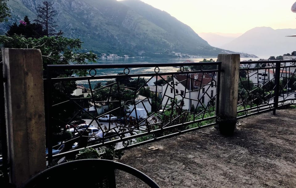 Balcony/Terrace, City view, Mountain view, Sea view